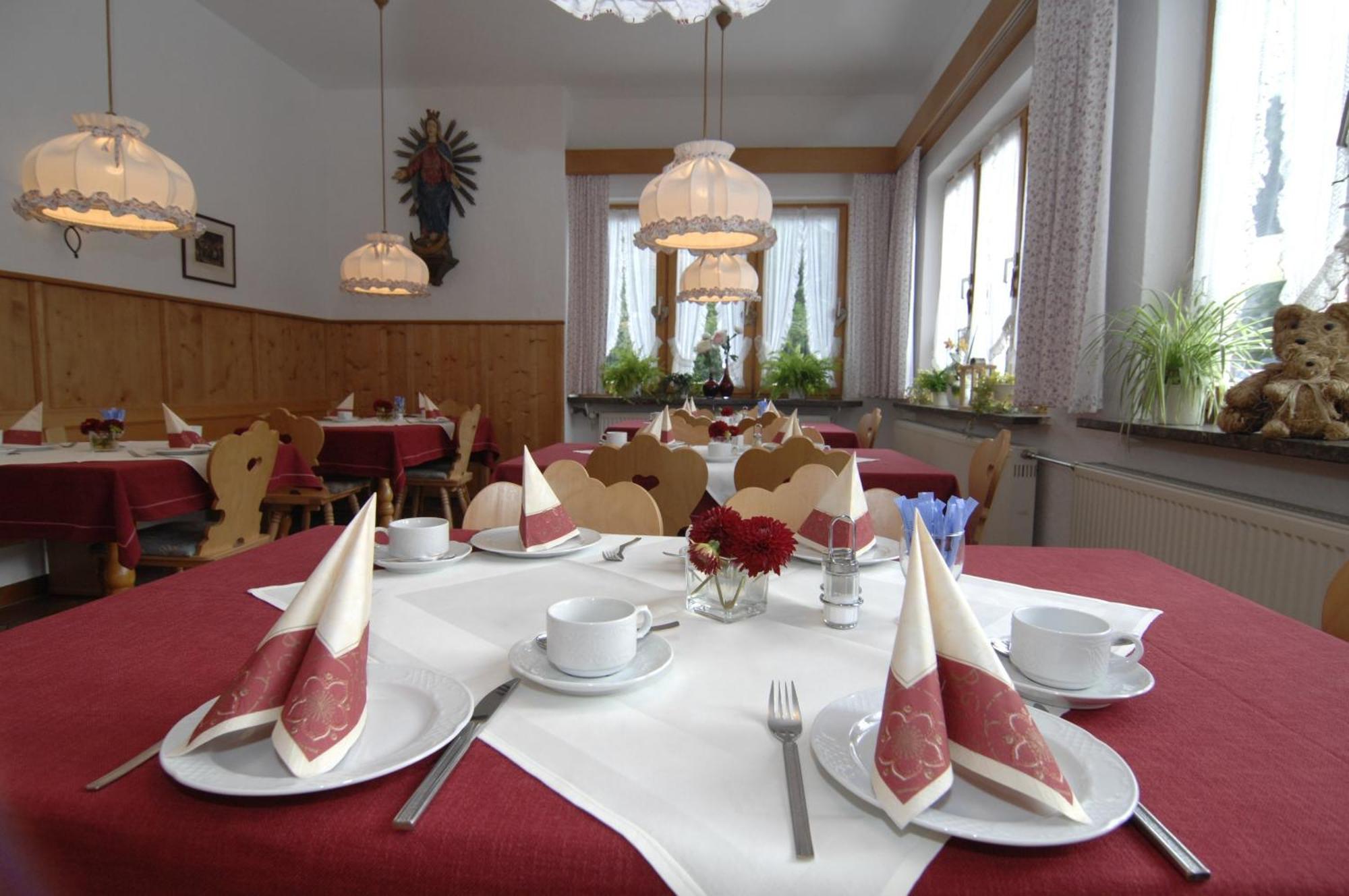 Gaestehaus Alte Bergmuehle Fischbachau Exteriér fotografie
