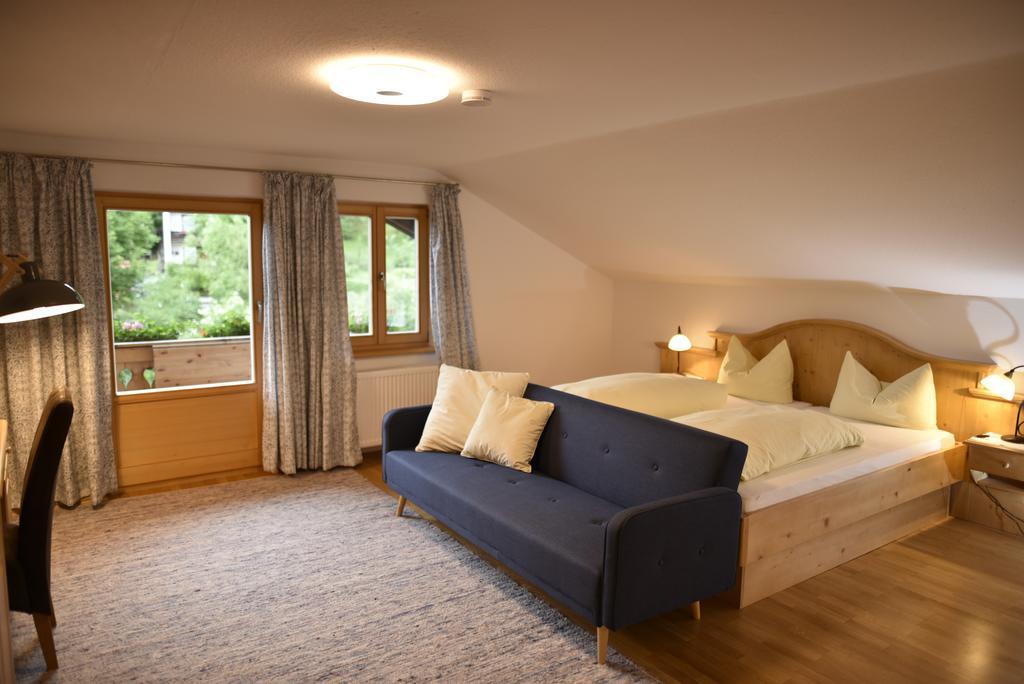 Gaestehaus Alte Bergmuehle Fischbachau Exteriér fotografie