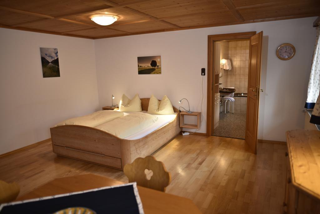 Gaestehaus Alte Bergmuehle Fischbachau Exteriér fotografie