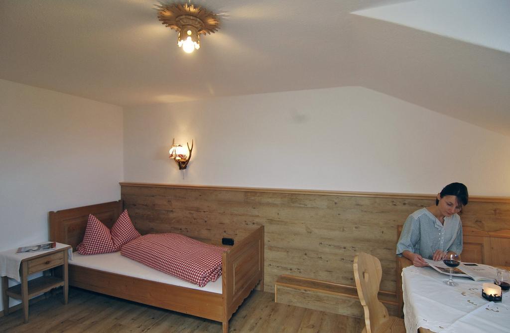 Gaestehaus Alte Bergmuehle Fischbachau Exteriér fotografie